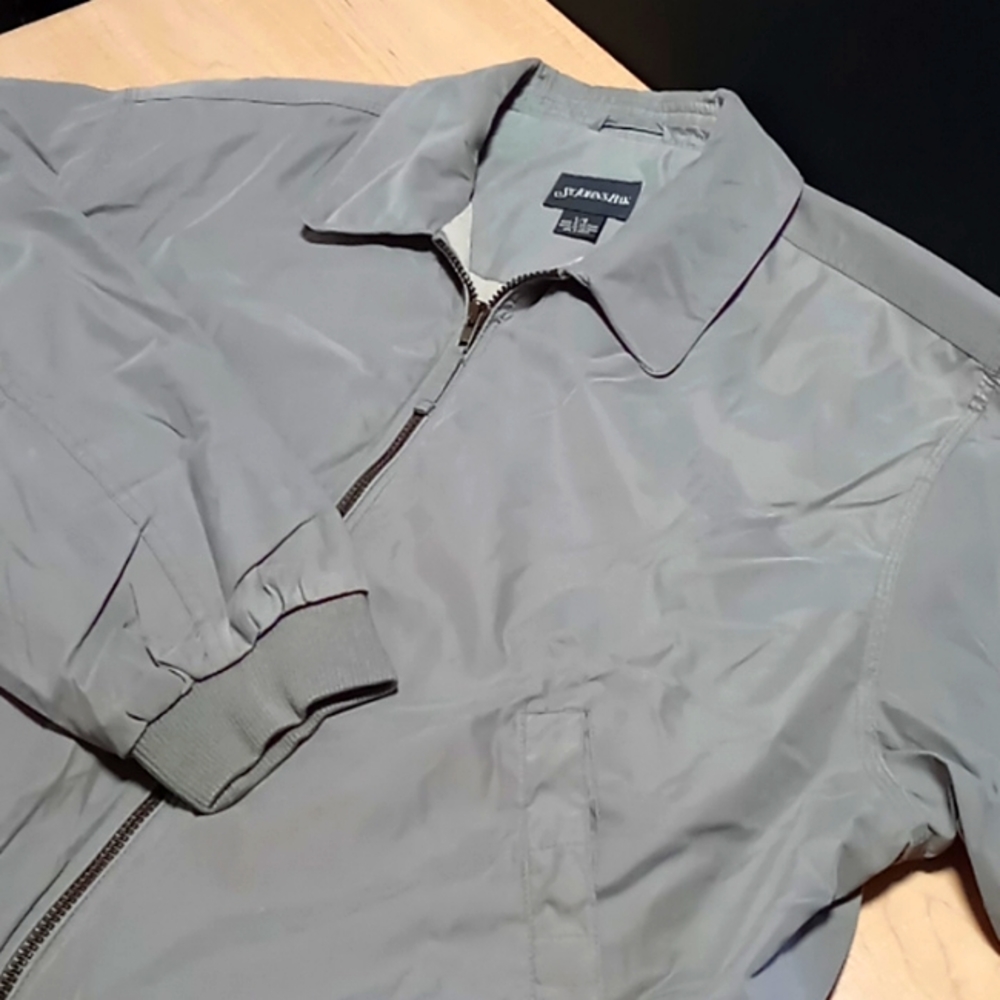 Vintage Windbreaker by St. John's Bay